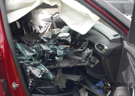 2021 Chevrolet Trailblazer Awd Lt из США, поврежденный, VIN KL79MRSL3MB146309